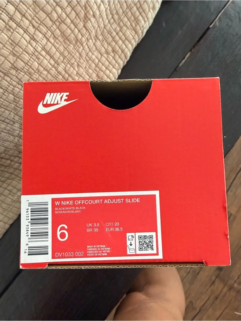 Nike Women’s Off Court Adjust Slides